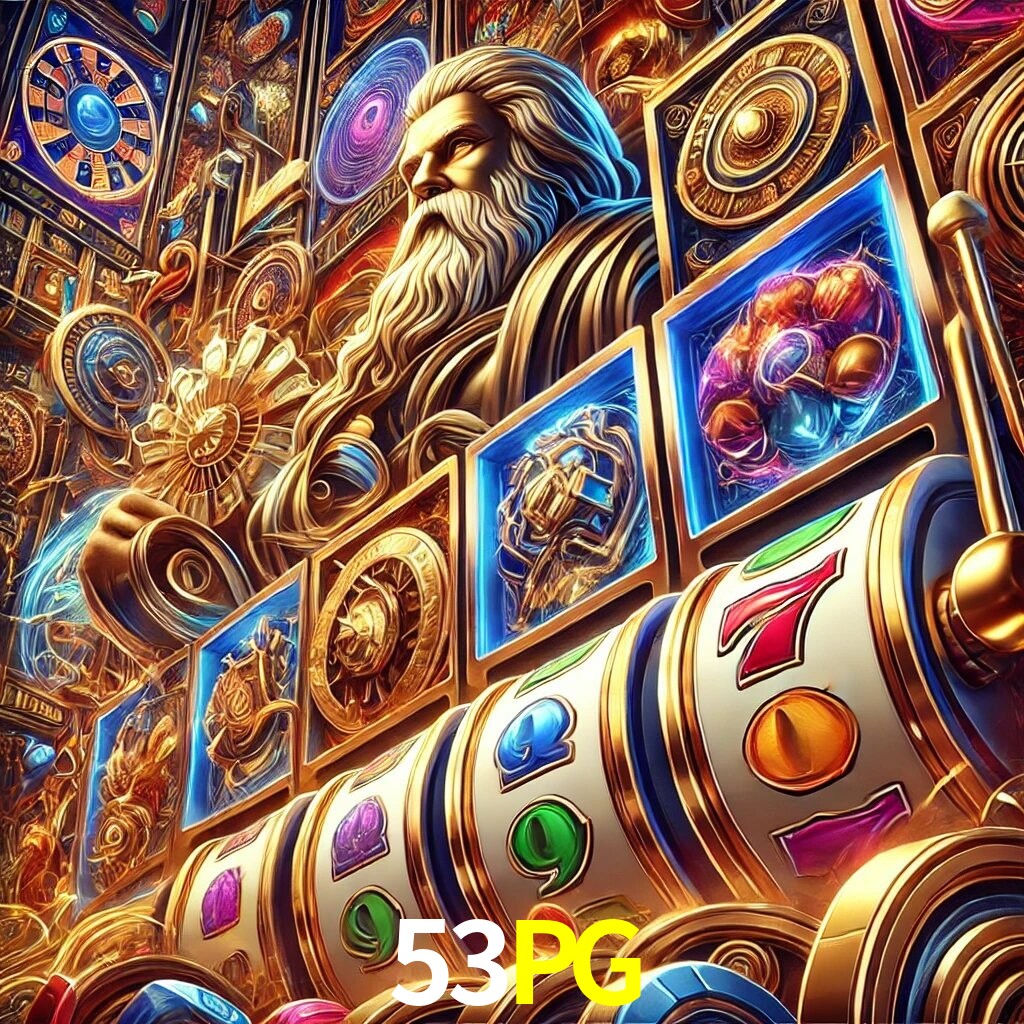 Novos Slots no 53PG