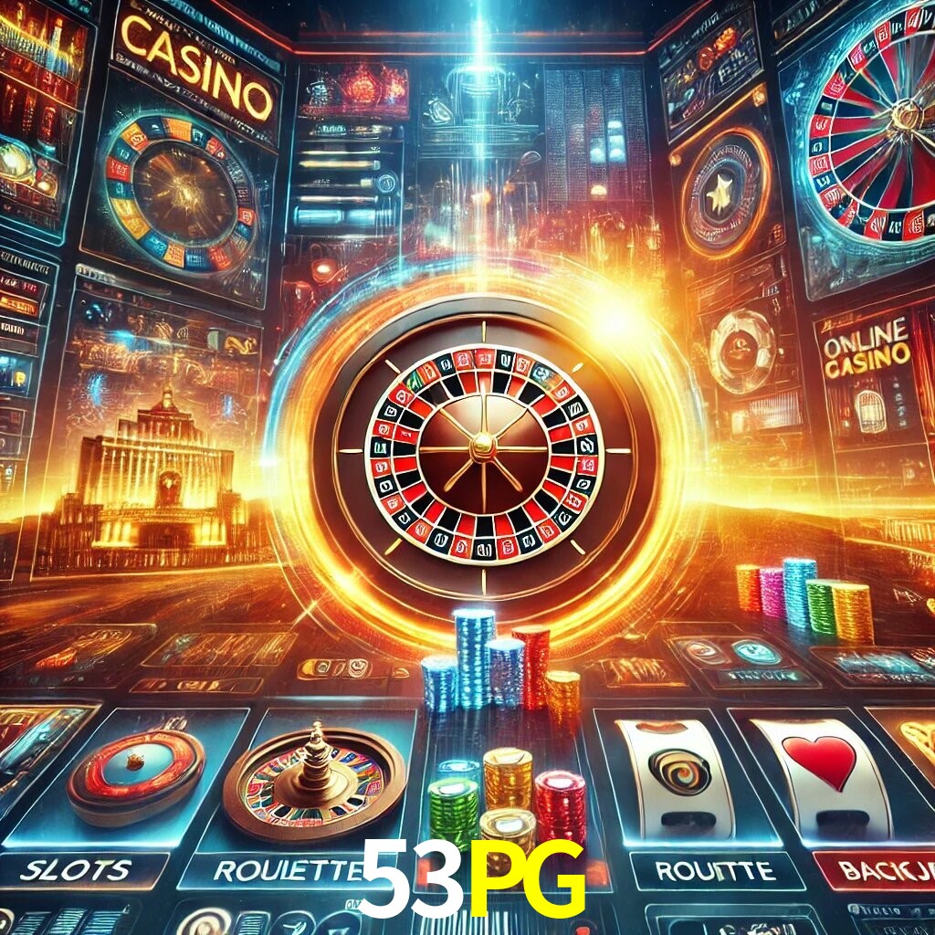 Visão geral dos jogos no 53PG