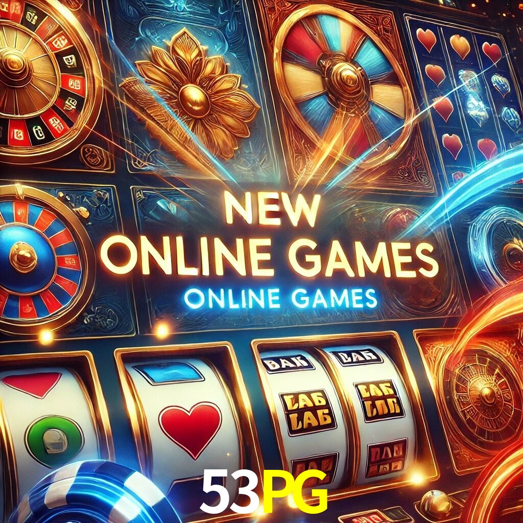 Novos Jogos no 53PG