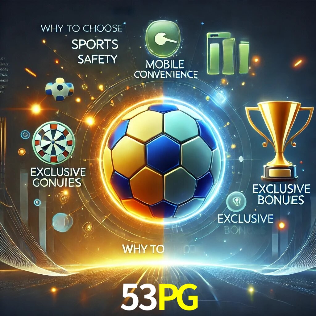 Por Que Escolher o 53PG?